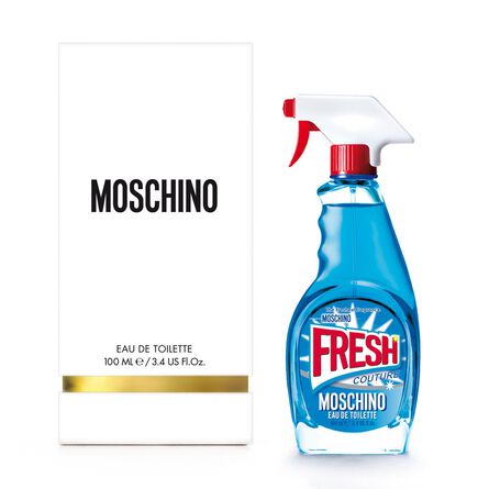 Perfume Moschino Fresh Couture 100 Ml Edt Spray para Dama image number 1