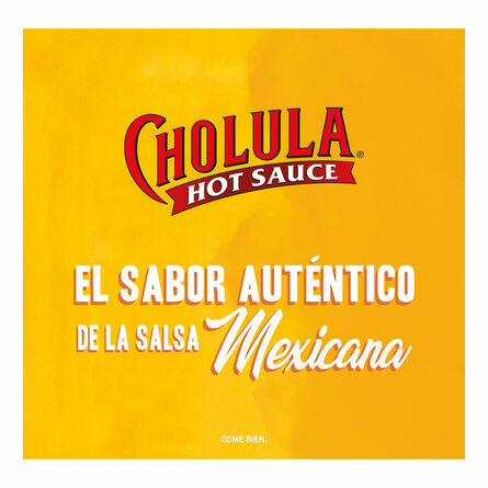 Salsa Cholula Original 150 Ml Botella image number 3