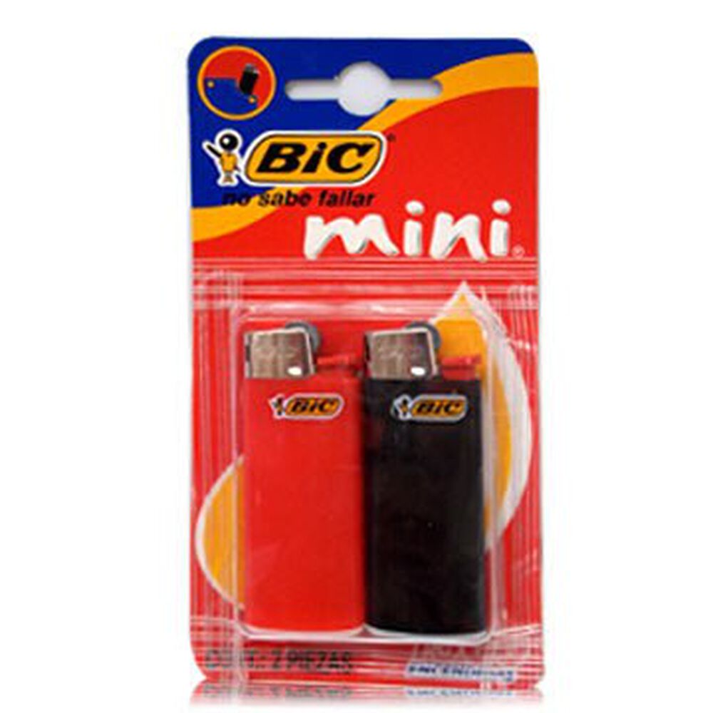 Encendedor Bic Mini image number 0