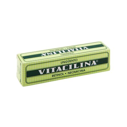 Vitacilina Ung con 16g image number 1