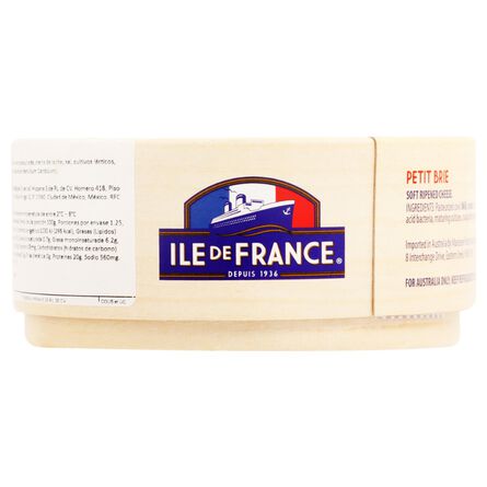 Queso Brie Ile de France 125 gr image number 3