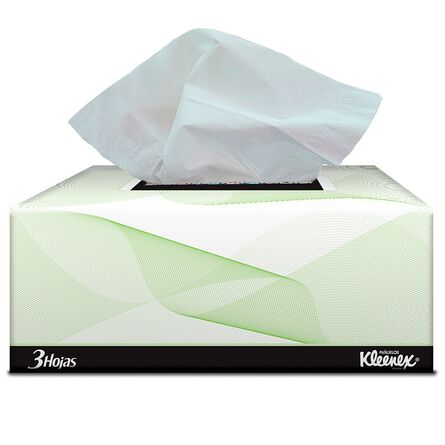 Pañuelos desechables Kleenex 80 pzas