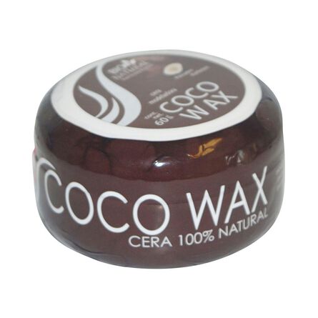Cera Modeladora Coco Wax 60g image number 1