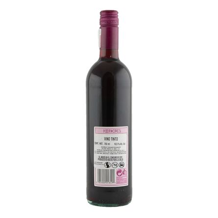 Vino Tinto  Barefoot Sweet Red Pinot Noir 750ml image number 1