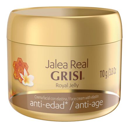 Crema Grisi Jalea Real Solida 110 g image number 0