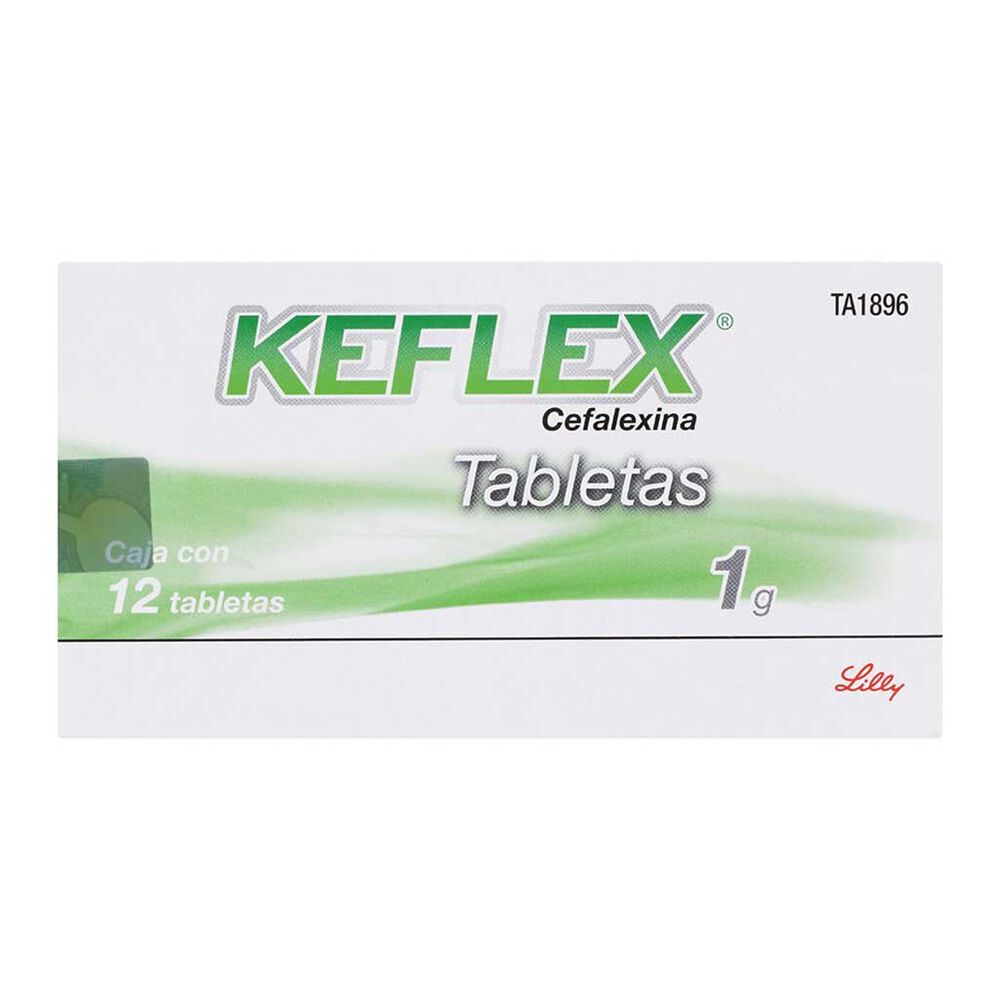 Keflex T 12 1 G. image number 0