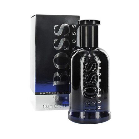 Perfume Boss Bottled Night 100 Ml Edt Spray para Caballero image number 2