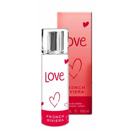 Perfume French Riviera Love 100 Ml Edt Spray para Dama image number 1