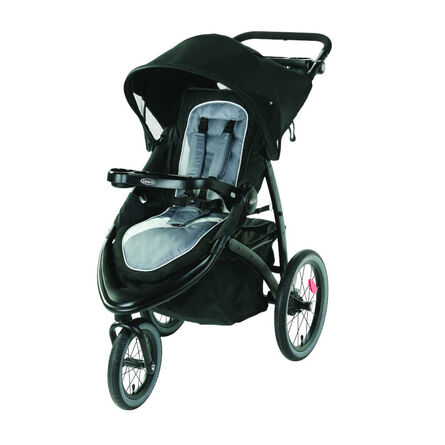 Carriola Fastaction Jogger Lx Drive Graco image number 2