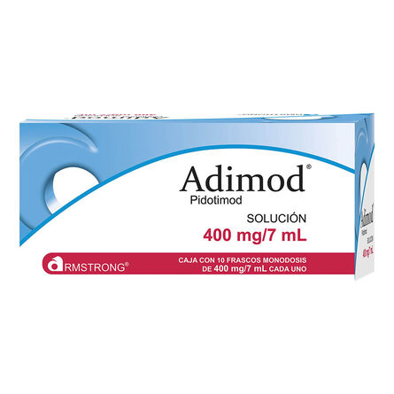Adimod 400 mg Solución Oral 10 Piezas image number 1
