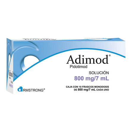 Adimod 800 mg Solución Oral 10 Piezas image number 1