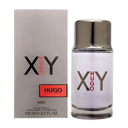 Perfume Hugo Xy 100 Ml Edt Spray para Caballero image number 2