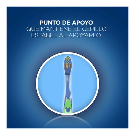 Cepillo Oral-B Stages Mickey Mouse 1 pieza image number 1