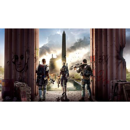 Tom Clancy´s The Division 2 PlayStation 4 image number 1