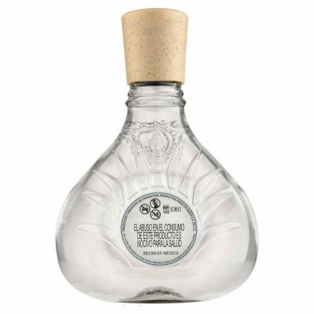 Tequila Selecto Campo Azul Blanco 750ml image number 1