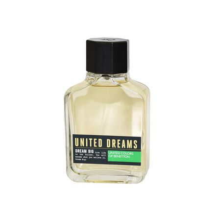 Perfume Benetton Dream Big Man 200 Ml Edt Spray para Caballero image number 3