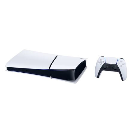 Consola PlayStation 5 Edición Digital Modelo Slim image number 2