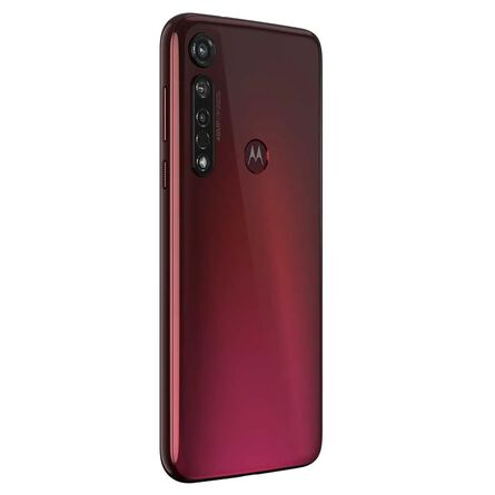Motorola Moto G8 Plus 6.3 plg 64 GB Rojo Movistar image number 3