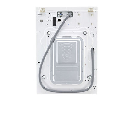 Lavasecadora Inverter 18 kg/9 kg LG WD18WN6 Blanco compatible con twin wash image number 1