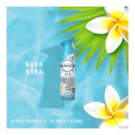 Febreze Air Bora Bora Waters Aromatizante en Aerosol 250 g image number 1