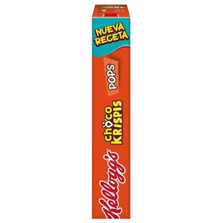 Cereal Kellogg's Choco Krispis Pops sabor Chocolate Caja 460 Gr image number 2