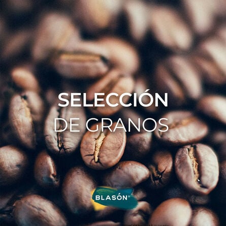 Café Blasón orgánico premium molido y tostado 340 g image number 3