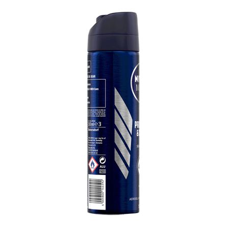 Desodorante Sin Alcohol Nivea Men Protect & Care en Spray 150 ml image number 4