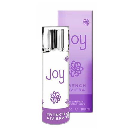 Perfume French Riviera Joy 100 Ml Edt Spray para Dama image number 1