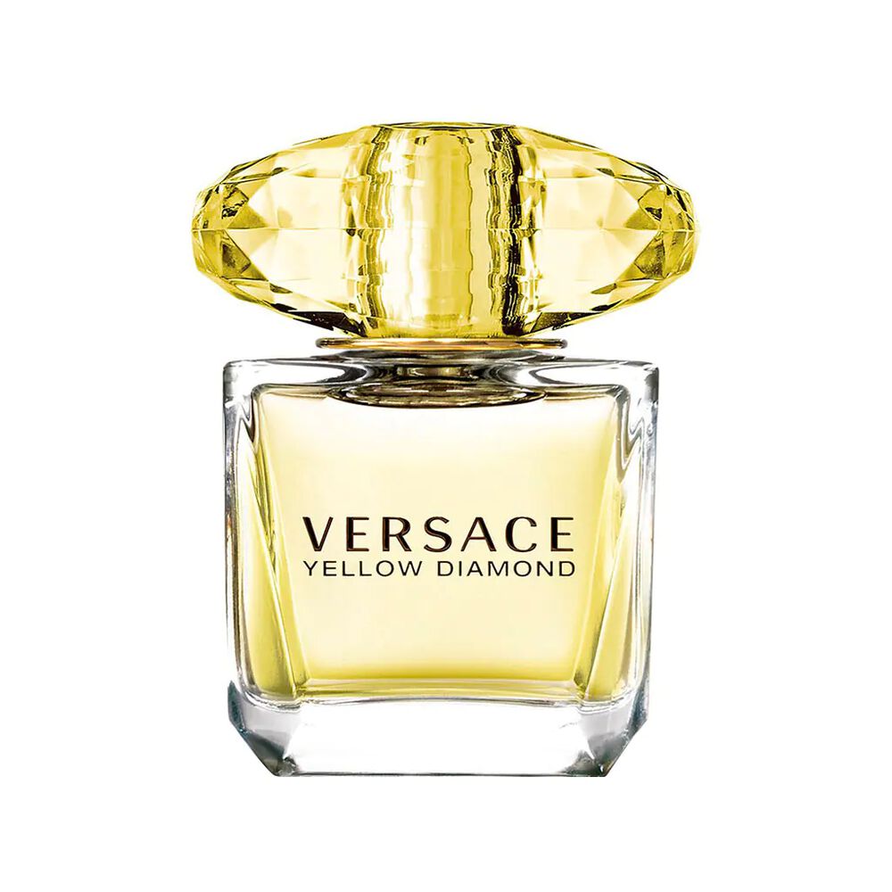 Perfume Versace Yellow Diamond Eau de Toilette 90ml image number 2