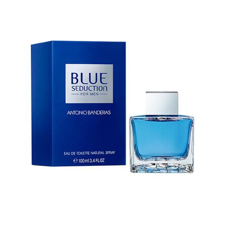 Perfume Blue Seduction 100 Ml Edt Spray para Caballero image number 1