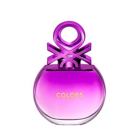 Perfume Colors Purple 80 Ml Edt Spray para Dama image number 1
