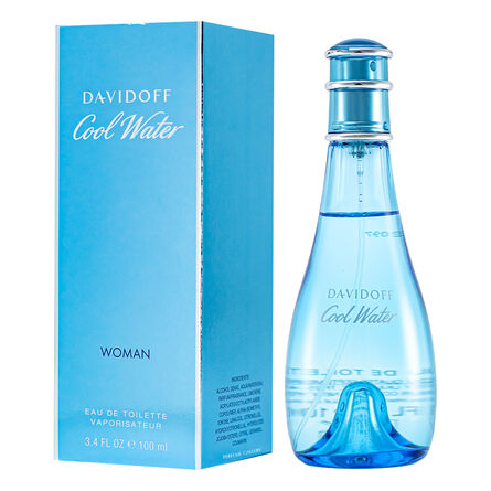 Perfume Cool Water 100 Ml Edt Spray para Dama image number 2
