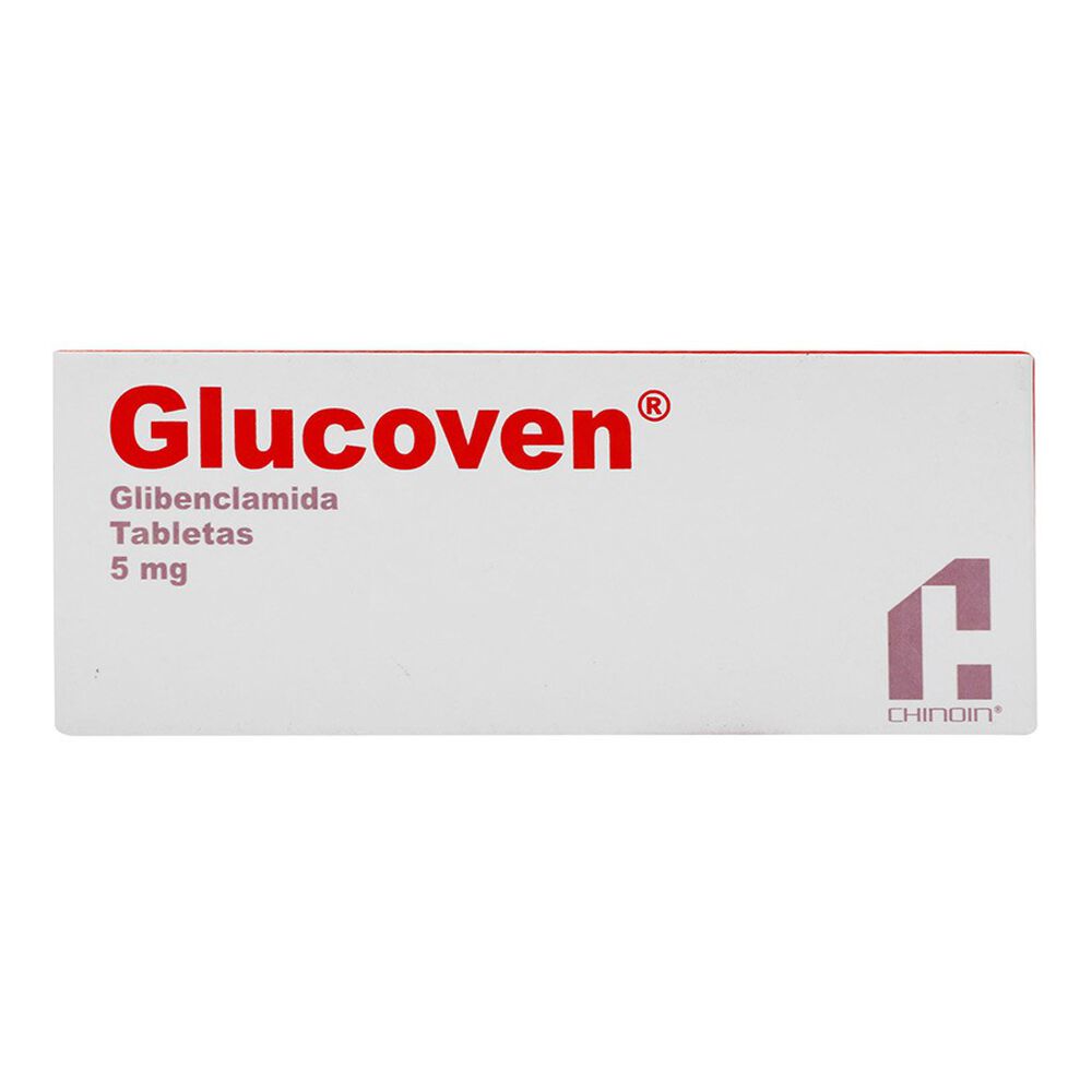 Glucoven 5mg Tab 30 image number 0