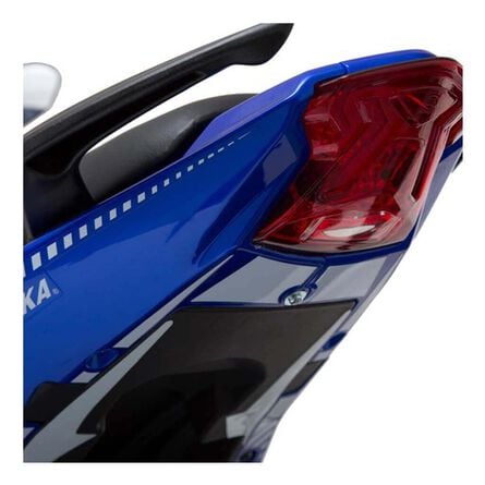 Motocicleta Italika 125Z 2021 Azul image number 4
