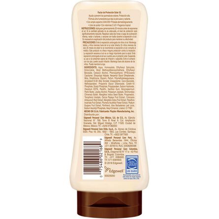 Protector Solar Hawaiian Tropic Sheer Touch FPS 30+ 240 ml image number 2