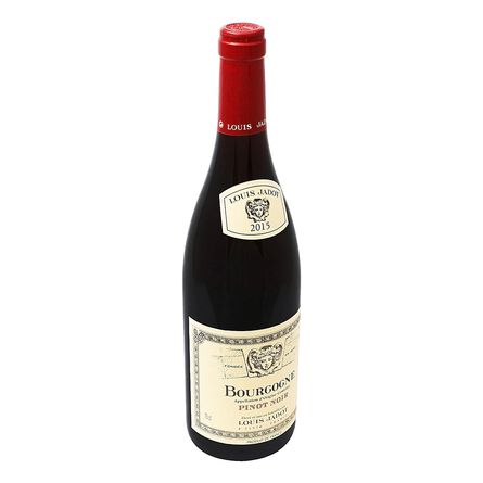 Vino Tinto Francés  Louis Jadot Bourgogne Rouge Pinot Noir 750ml image number 2
