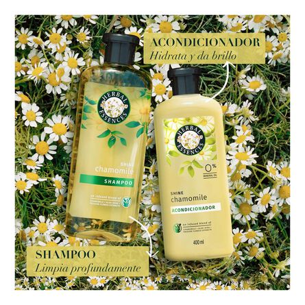 Shampoo Herbal Essences Classic Shine 400 ml image number 5