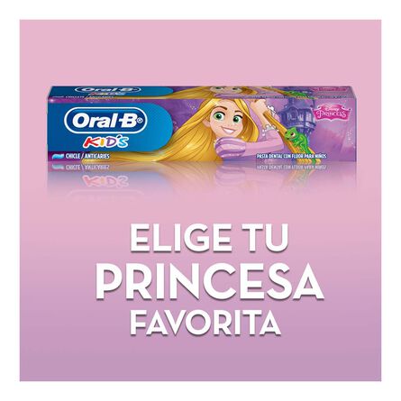 Pasta Dental Oral-B Infantil 50 g image number 7