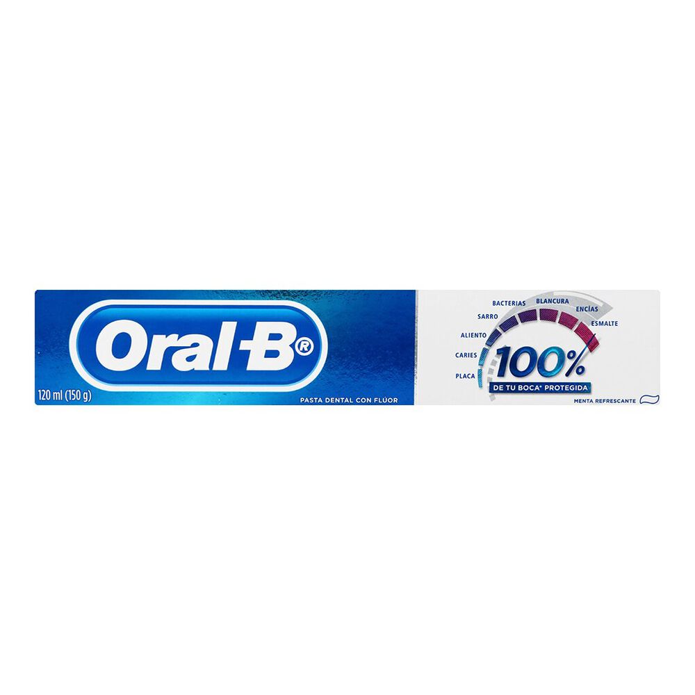 Crema Dental Pro Health Advance 120 ml image number 0
