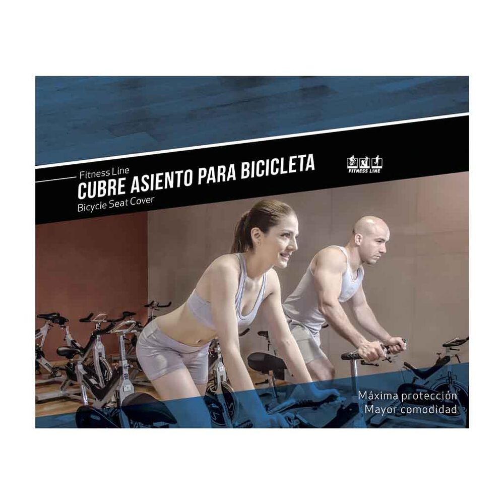 Cubre Asiento Extra Grande Fitness Line image number 0