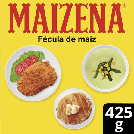Fecula de Maiz Natural Maizena Regular 425 g image number 1