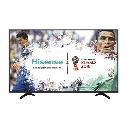 Pantalla Hisense 55 plg 4K UHD LED Smart TV image number 2