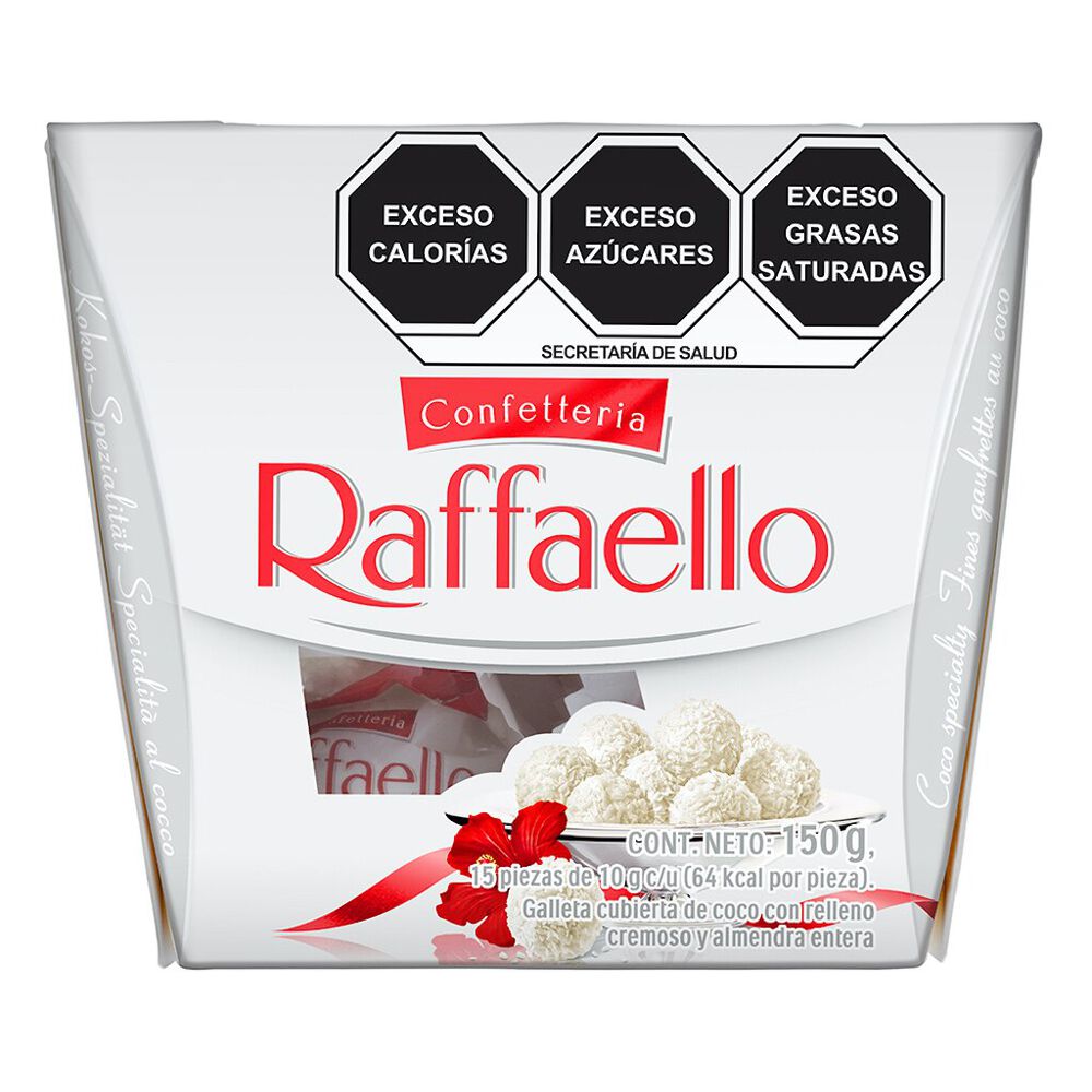 Chocolate Raffaello T15 image number 0