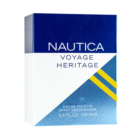 Perfume Nautica Voyage Heritage 100 Ml Edt Spray para Caballero image number 2