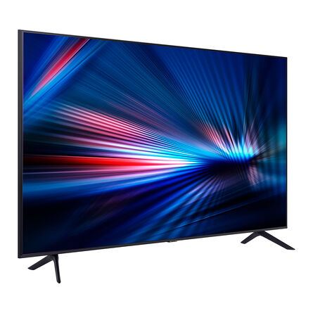 Pantalla Samsung 43 Pulg 4K LED Smart TV UN43AU7000FXZX