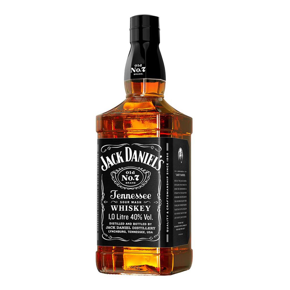 Whiskey Jack Daniels 700 ml image number 1