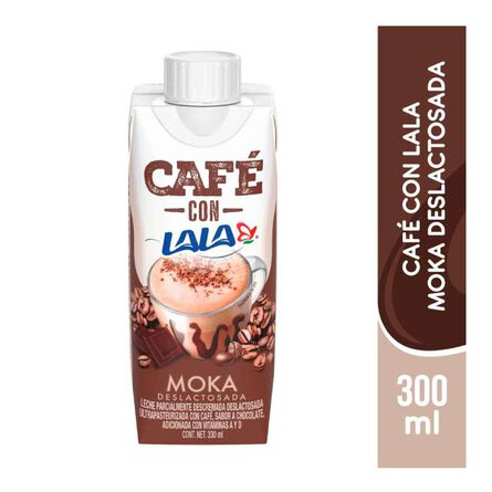 Café Con Lala Chocolate 330 ml image number 1