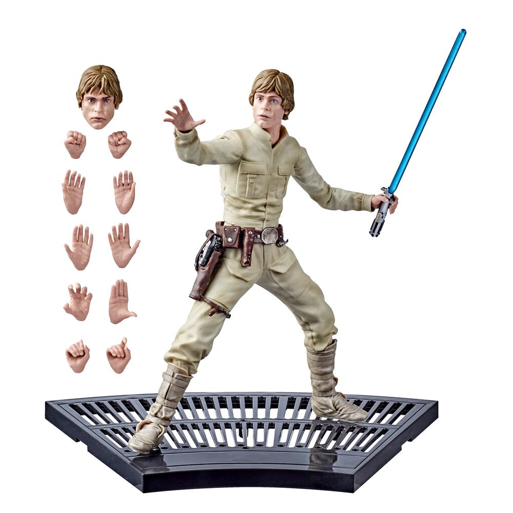 Star Wars E5 Bl Hyperreal Luke Skywalker image number 2