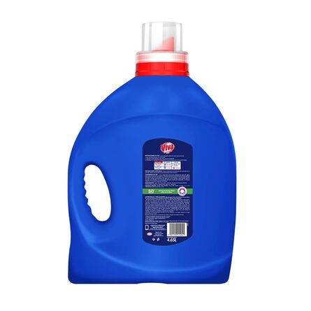 Detergente Líquido para Ropa Viva 4.65L image number 1