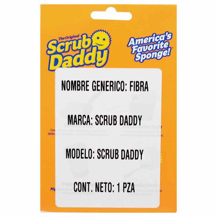 Fibra Scrub Daddy Pza image number 1